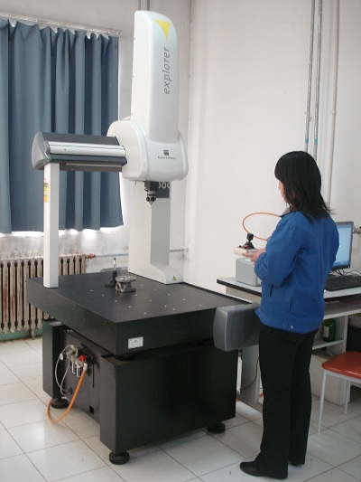 三坐標(biāo)測量儀